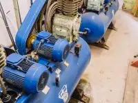 Компрессор поршневой К  30 УХЛ4.2, фотография 4