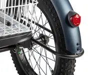 Трицикл eltreco porter fat 500 up!, фотография 4