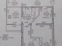 Речица Дом на уч 12 соток газ центр, фотография 3
