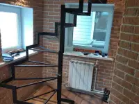 Изготовление лестниц, фотография 8