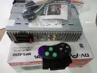 Автомагнитола DV-Pioneer.ok MP5-4250 блютуз, фотография 3