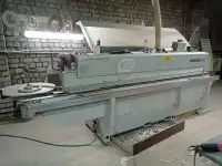 Станок кромкооблицовочный