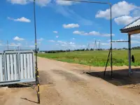 Рамка для дезинфекции автотранспорта, фотография 2