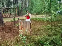 Выездной лазертаг, фотография 3
