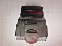 Фотовспышка Minolta Program Flash 2800AF Вспышка оснащена светодиодным прожектором подсветки системы автофокусировки, фотография 3