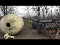 Бочка стеклопластик