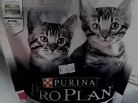 Корм сухой для Purina Pro Plan деликат для котят с чувствительным пищеварением (индейка)-400грамм