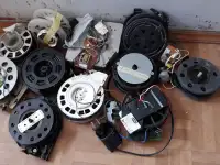 Запчасти к пылесосам Samsung, LG, Tomas, Scarlett, Rotex, Horizont и т.д., фотография 3