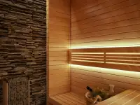 Бани под ключ, отделка парных, фотография 4
