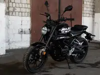 Мотоцикл AVM STING 200, фотография 5