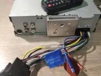 CDMP3-USB: магнитола Kenwood KDC-172Y, фотография 2