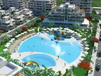 Royal Sun Elite - новый масштабный жилой комплекс класса люкс, квартиры от 65 000 евро /Северный Кипр/ВНЖ, фотография 8