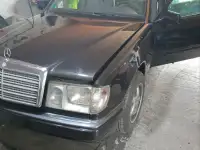 Mercedes -Benz 124, фотография 2