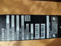 Ноутбук asus tuf gaming f15, фотография 3