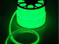 Гибкий неон круглый D 16 мм, 25 м. LED-120-SMD2835, 220 V, фотография 9