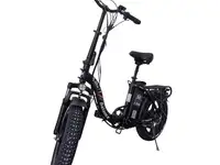 Электрический велосипед smartbalance panda 2.0 (2025), фотография 2