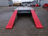 Стальные сходни наезды трапы аппарель заезды
