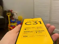 Смартфон Realme c31, фотография 8