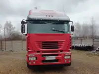 Iveco Stralis Cursor10, 2002 г., фотография 3