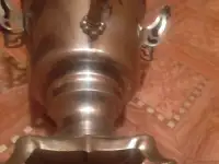 Продаю самовар электрический СССР винтажный, фотография 2