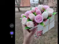 Букеты из мыла, фотография 6