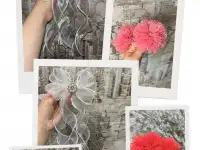 Бантики для девочек