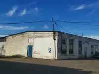 Комплекс объектов недвижимости УП 