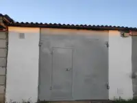 Гараж, Проезд запавдный