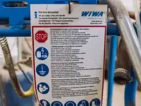 Окрасочная установка WIWA PROFESSIONAL 28064, фотография 5
