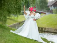 Продажа свадебного платья., фотография 5