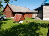 Дом на Браславских озёрах, Витебская обл., р-н, Слободковский сс, Слободка, ул. Краславск, фотография 3