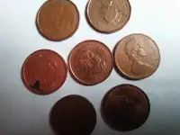 Монеты Канады, фотография 5