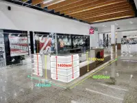 Торговый островок с правом аренды в ТЦ Эксобел, фотография 3