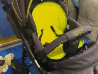 Продам коляску 3в1 Zippy Tutis, фотография 7
