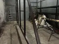 Откатные ворота, фотография 3