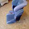 Автокресло Германия STM Solar Seat fix 15-36, фотография 2