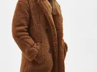 Шубка Bershka р. XS, фотография 2