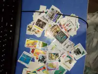 Почтовые марки, фотография 7