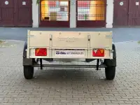 Прицеп для легкового автомобиля ССТ-06 У  2.42 м1.37 м, фотография 3