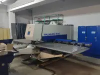 Координатно-пробивной пресс TRUMPF 500, фотография 2