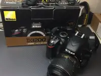 Зеркалка Nikon d3200 объектив NIKKOR 18-55mm VR, фотография 8