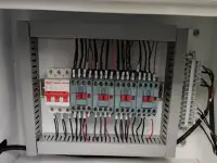 Электрический станок сегментной сборки DCP-1000, фотография 6