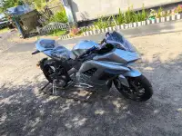 Продам электромотоцикл, фотография 2