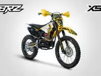 Мотоцикл brz x5 (172fmm, 2023 г.) gold