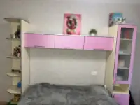 Комплект корпусной мебели для спальни, фотография 5