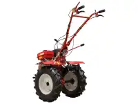 Мотоблок ASILAK SL-186L (18 л.с., пониженная передача, колеса 6.50-12), фотография 8