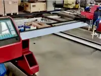 Станок плазменной резки Lambor-2570 с Аппаратом плазменной резки PRO-200