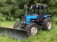 Продам трактор Беларус 2011 года, фотография 2