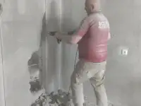 Алмазная резка бетона, фотография 3