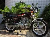 Мотоцикл hunter 200